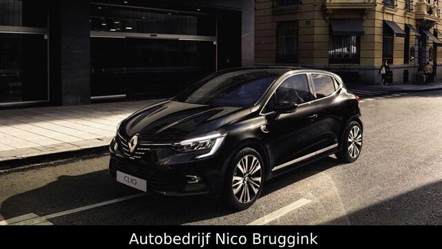 Renault CLIO 1.3 TCe automaat Initiale Paris *Verwacht*