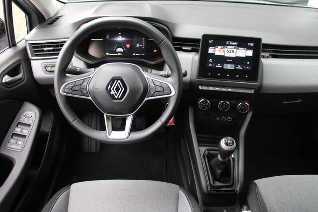 Renault CLIO 1.0 TCe 90 GPF evolution Navigatiesysteem | Achterruitrij Camera | Parkeer sensoren