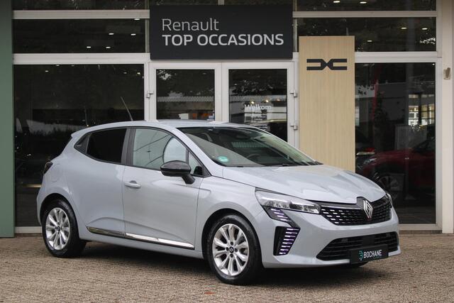 Renault CLIO 1.0 TCe 90 GPF evolution Navigatiesysteem | Achterruitrij Camera | Parkeer sensoren