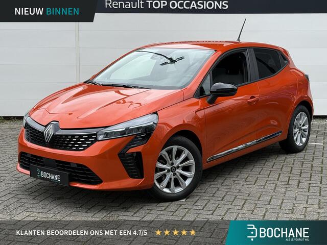 Renault CLIO 1.0 TCe 90 GPF evolution | NIEUW MODEL | Carplay | Camera | Dealer Onderhouden