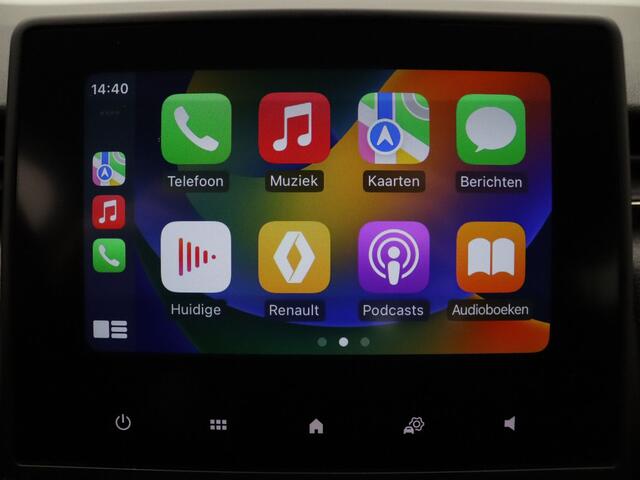 Renault CLIO 90pk TCe Equilibre Airco | Cruise | Carplay