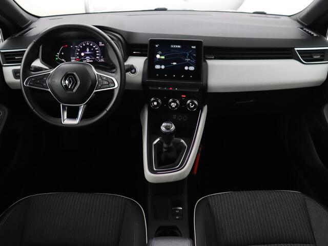 Renault CLIO 1.0 TCe 90 Techno | Carplay | Sfeerverlichting | Navigatie | Cruise Control | Camera | DAB | LMV 16 |