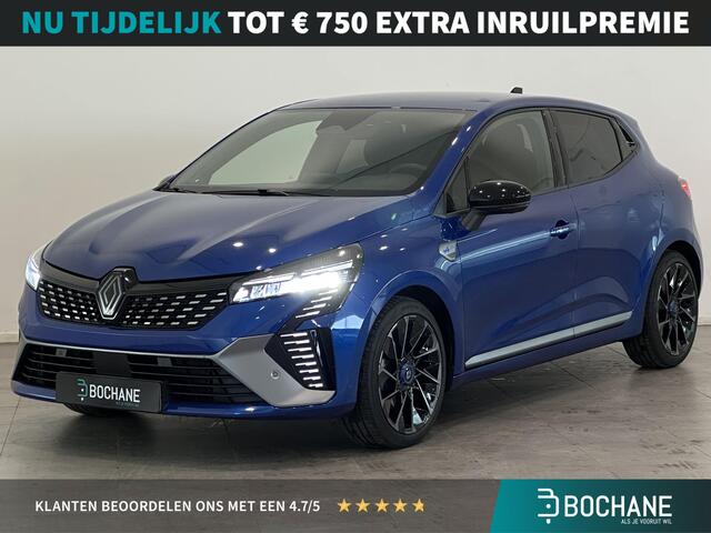 Renault CLIO 1.6 E-Tech Full Hybrid 145 esprit Alpine | BOSE | 360° camera | Adaptieve Cruise Control | Apple Carplay/Android Auto