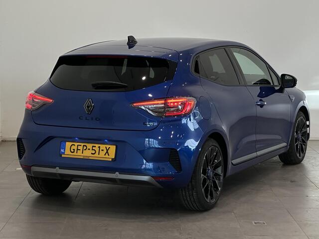 Renault CLIO 1.6 E-Tech Full Hybrid 145 esprit Alpine | BOSE | 360° camera | Adaptieve Cruise Control | Apple Carplay/Android Auto