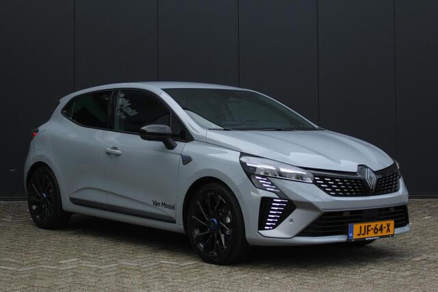 Renault CLIO 1.6 E-Tech Full Hybrid 145Pk esprit Alpine | Bose Geluidsysteem | Google Navigatie | 360 Camera | Stoel & Stuurverwarming | Multisense | Draadloze Carplay |