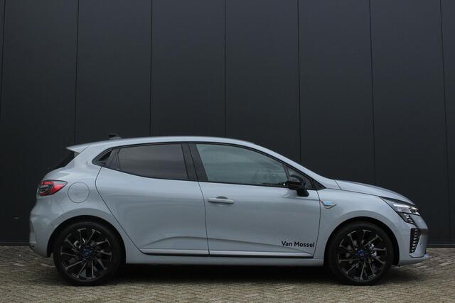 Renault CLIO 1.6 E-Tech Full Hybrid 145Pk esprit Alpine | Bose Geluidsysteem | Google Navigatie | 360 Camera | Stoel & Stuurverwarming | Multisense | Draadloze Carplay |