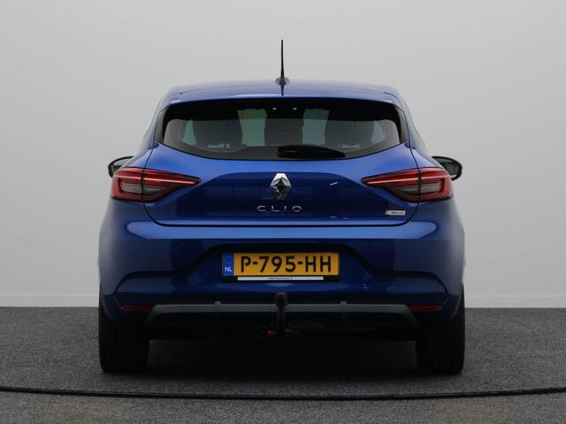 Renault CLIO E-Tech Hybrid 140pk R.S. Line | Grootscherm Navigatie | 360 Camera | Lichtmetalen Velgen | Cruise Control | Sportstoelen | Trekhaak |