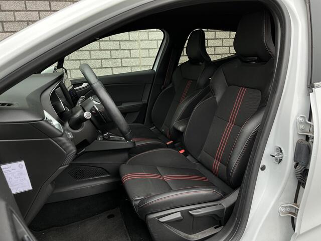 Renault CLIO 1.3 TCe EDC R.S. Line | Stoelverwarming | 360° Camera | Apple CarPlay / Android Auto| Climate Control