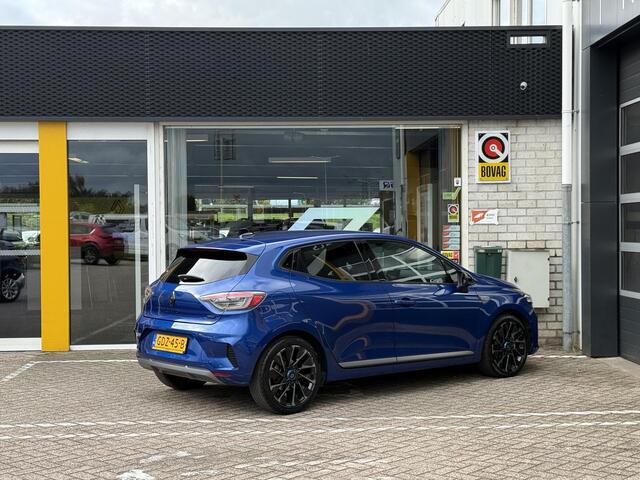 Renault CLIO 1.6 E-Tech Full Hybrid 145 esprit Alpine | 360 graden camera | Bose Audio | Cruise adaptief |