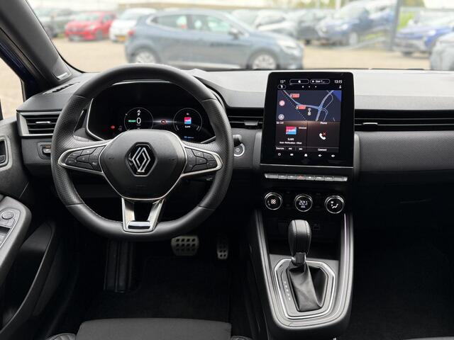 Renault CLIO 1.6 E-Tech Full Hybrid 145 esprit Alpine | 360 graden camera | Bose Audio | Cruise adaptief |