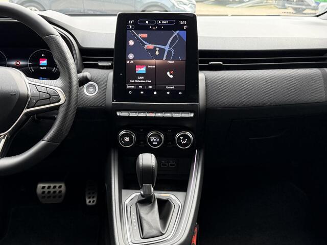 Renault CLIO 1.6 E-Tech Full Hybrid 145 esprit Alpine | 360 graden camera | Bose Audio | Cruise adaptief |