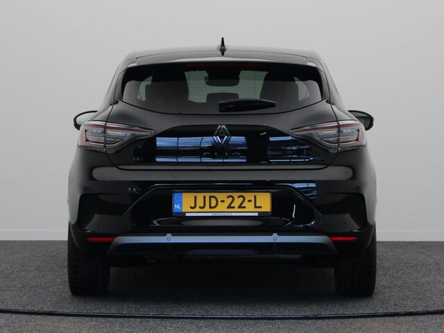 Renault CLIO E-Tech Full Hybrid 145pk esprit Alpine | Adaptieve Cruisecontrol | Achteruitrijcamera | Parkeersensoren voor- en achter | Dode hoek detectie |