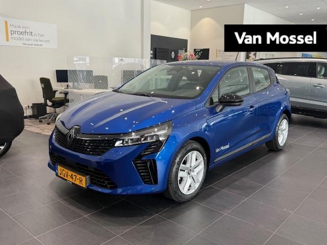 Renault CLIO 1.0 TCe 90 GPF evolution | Navigatie | Parkeersensoren & Camera |