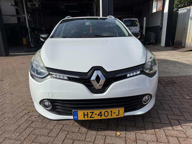 Renault CLIO Estate 0.9 TCe 90pk Night&Day 48.988km!!