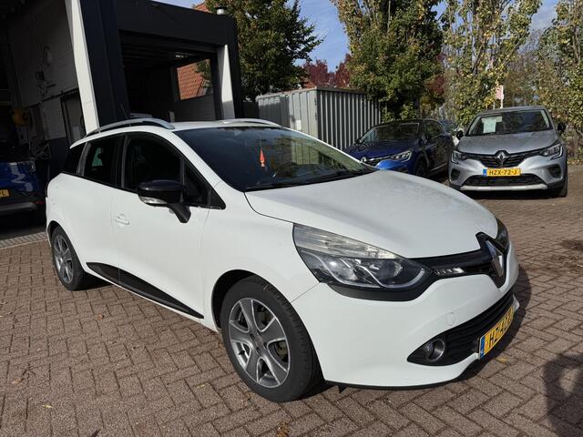 Renault CLIO Estate 0.9 TCe 90pk Night&Day 48.988km!!