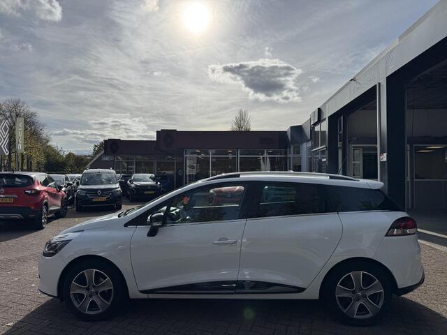 Renault CLIO Estate 0.9 TCe 90pk Night&Day 48.988km!!