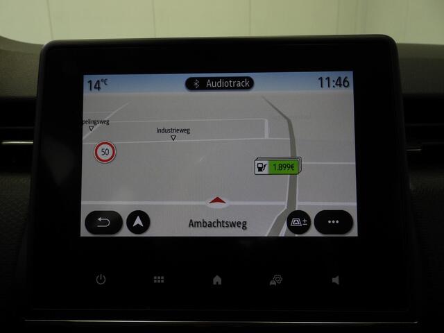 Renault CLIO 1.0 TCe Zen NAVI/AIRCO/CRUISE/BLUETOOTH!