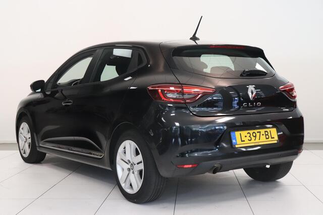 Renault CLIO 1.0 TCe Bi-Fuel Zen | Airco | Parkeersensor | AppleCarplay AndroidAuto Navigatie | Cruise control | LED |