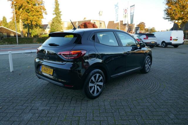 Renault CLIO 1.0 TCE 90 EQUILIBRE APPLE/ANDROID CRUISE AIRCO NAVI