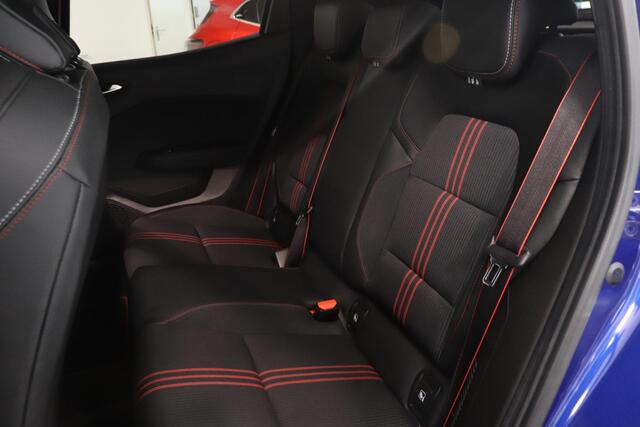 Renault CLIO 1.6 E-Tech Hybrid 140 R.S. Line | Camera | Sportstoelen | Trekhaak | Climatronic | Navigatie | LED koplampen | Parkeersensoren V+A |