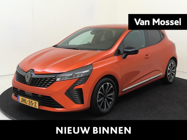 Renault CLIO 1.0 TCe 90 PK GPF techno Navigatie | Android Auto | Apple Carplay | Climate Control | Camera | Parkeersensore | Cruise Control