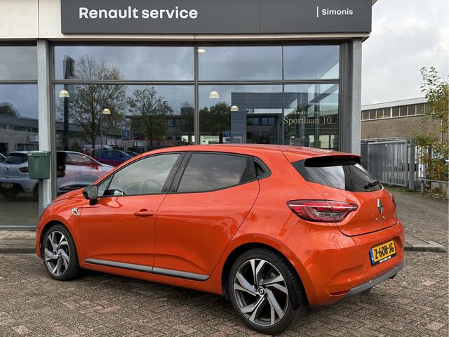 Renault CLIO 1.6 E-Tech Hybrid 145 R.S. Line Automaat + Afneembare trekhaak