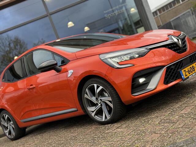 Renault CLIO 1.6 E-Tech Hybrid 145 R.S. Line Automaat + Afneembare trekhaak