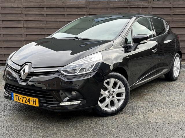 Renault CLIO 0.9 TCe Limited / Navi / Cruise / LED / NL