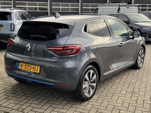Renault CLIO 1.6 E-Tech Hybrid 140 Serie Limitee E-TECH / 1E EIGENAAR / 360 CAMERA / EASY PARK ASSIST /