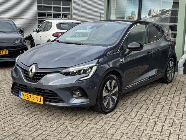 Renault CLIO 1.6 E-Tech Hybrid 140 Serie Limitee E-TECH / 1E EIGENAAR / 360 CAMERA / EASY PARK ASSIST /
