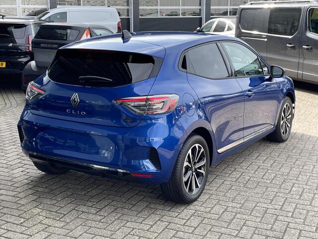 Renault CLIO 1.6 E-Tech Full Hybrid 145 techno / VOORRAADACTIE INCLUSIEF 5 JAAR GARANTIE /