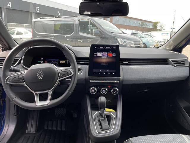 Renault CLIO 1.6 E-Tech Full Hybrid 145 techno / VOORRAADACTIE INCLUSIEF 5 JAAR GARANTIE /