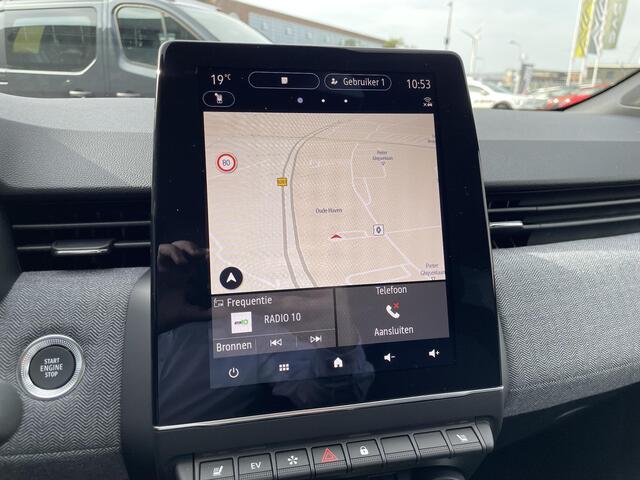 Renault CLIO 1.6 E-Tech Full Hybrid 145 techno / VOORRAADACTIE INCLUSIEF 5 JAAR GARANTIE /