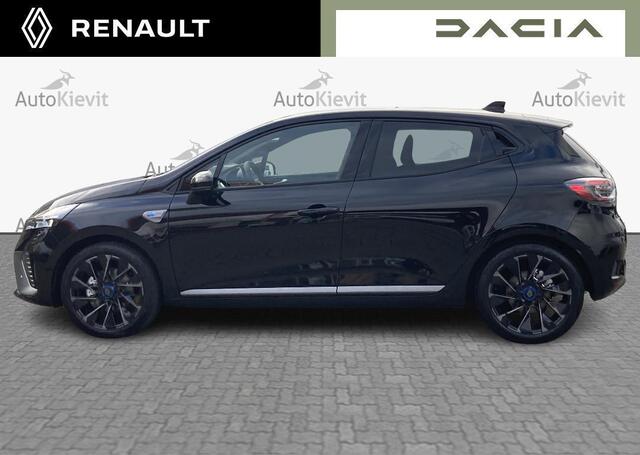 Renault CLIO 1.6 E-Tech Full Hybrid 145 esprit Alpine - 5 JAAR GARANTIE / Pack Premium Sound BOSE