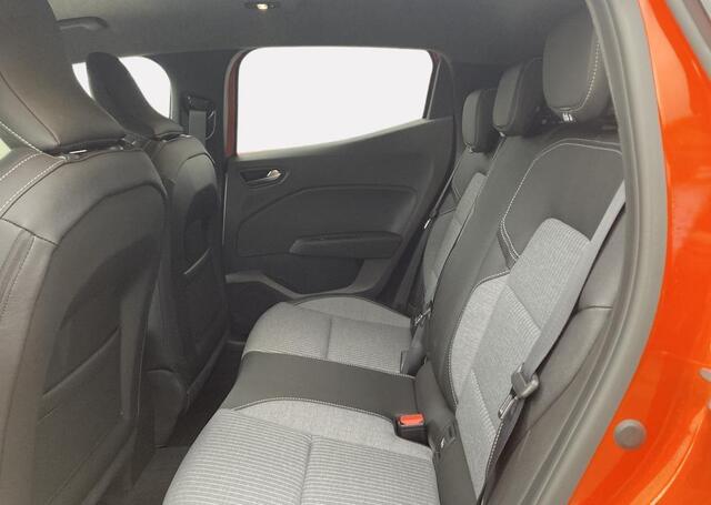 Renault CLIO 1.6 E-Tech Full Hybrid 145 techno - 5 JAAR GARANTIE