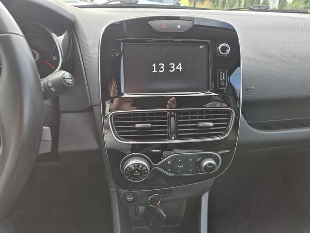 Renault CLIO 0.9 TCe Intens | Navigatie | Parkeersensoren | Halfleder |