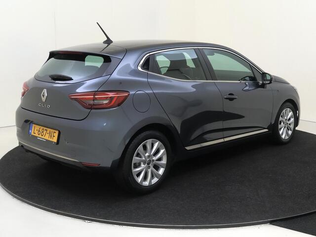 Renault CLIO 1.0 TCe Intens | Navigatie | Cruise & Climate Control | Achteruitrijcamera | PDC voor & Achter