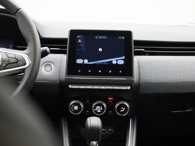 Renault CLIO 1.6 E-Tech Full Hybrid 145 PK techno | Camera | Parkeersensoren | Climate Control | Android Auto | Apple Carplay