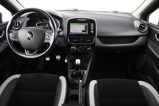 Renault CLIO Estate 0.9 TCe Bose Navigatie Achteruitrijcamera Clima Cruise Parkeersensor R-Link Stoelverwarming All-season banden ZGAN!