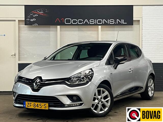 Renault CLIO 0.9 TCe Limited