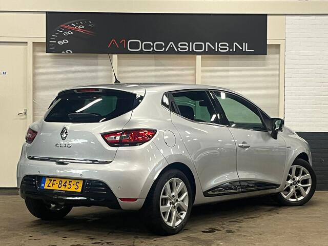 Renault CLIO 0.9 TCe Limited