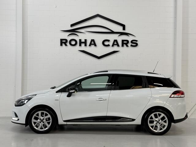 Renault CLIO 0.9 TCe Limited *Keyless*Trekhaak*Cruise*