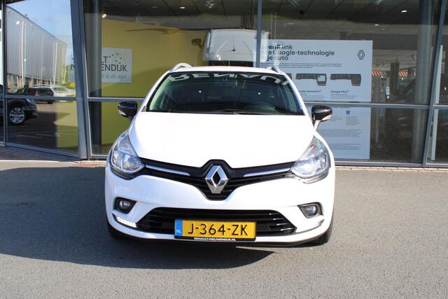 Renault CLIO Estate 0.9 TCe Limited | NAVIGATIE | PARKEERSENSOREN | CRUISE CONTROL | AIRCONDITIONING | BLUETOOTH MEDIA
