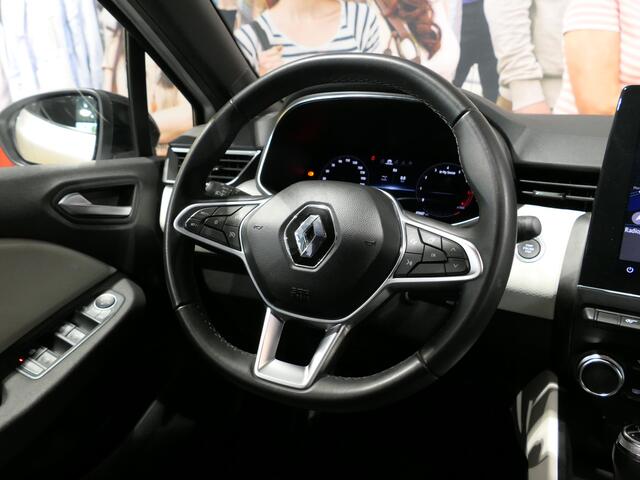 Renault CLIO 1.0 TCe 90 Techno *Dealer onderhouden & Groot scherm!* - Sensor v+a, camera, navi