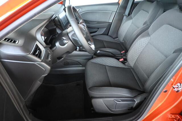 Renault CLIO 1.6 E-Tech Hybrid 140 Zen Automaat Clima Navigatie LED Rijklaarprijs Inruil Mogelijk!