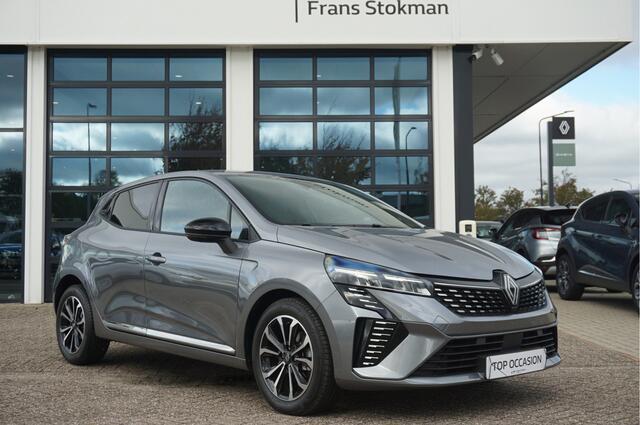 Renault CLIO 1.0 TCe 90 GPF techno