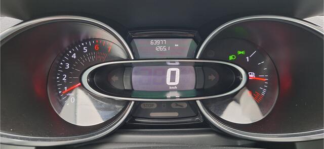Renault CLIO 0.9 TCE LIMITED / NAVIGATIE / Airco / BLEUTOOTH