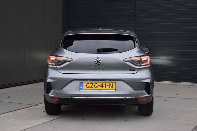Renault CLIO E-Tech Full Hybrid 145 techno | CAMERA | STUUR/STOELVERWARMING | NAVI | CRUISE CONTROL | APPLECARPLAY/ANDROIDAUTO | CLIMATE CONTROL | ALL-SEASONBANDEN | PDC | LMV