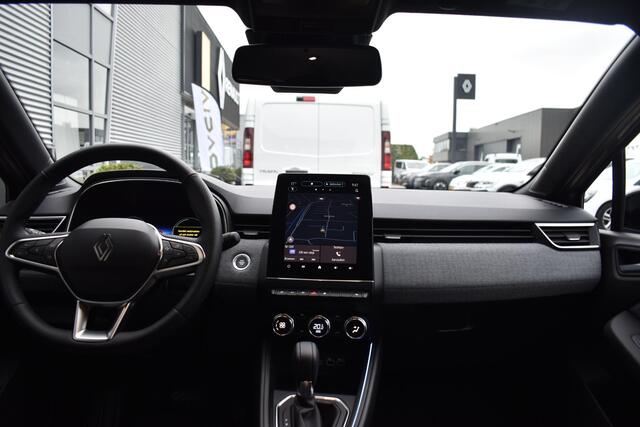 Renault CLIO E-Tech Full Hybrid 145 techno | CAMERA | STUUR/STOELVERWARMING | NAVI | CRUISE CONTROL | APPLECARPLAY/ANDROIDAUTO | CLIMATE CONTROL | ALL-SEASONBANDEN | PDC | LMV