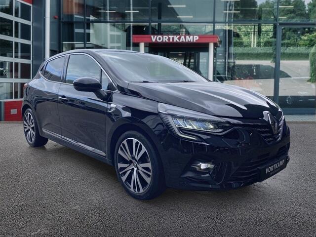 Renault CLIO 1.3 TCE INITIALE PARIS CAMERA/LEDER/NAVI/CRUISE/STOELVERW